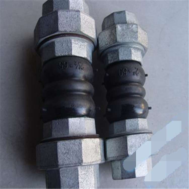 K16S耐油避震喉WTX补偿器JZH-1双球减震喉JGD-B减振喉KXT建邦首航