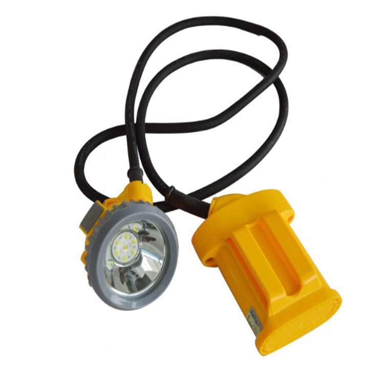 kL5LM(A) 矿灯煤矿井下矿用帽夹灯 正安煤矿井下专用 LED矿灯头戴
