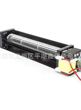 工厂生产 用于暖风机净化器壁炉冰柜的灌流贯流风扇40190横流