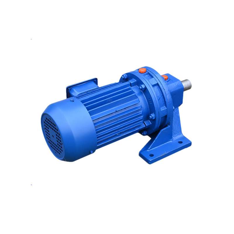 BLY27-71-3摆线针轮减速机BWD1-23-1.5KW卧式齿轮箱