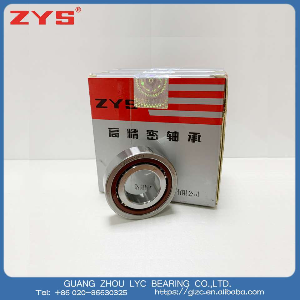 轴研所高精丝杠滚珠轴承BS3062-2RZTN1/P4GB组配BS系列高速高精密