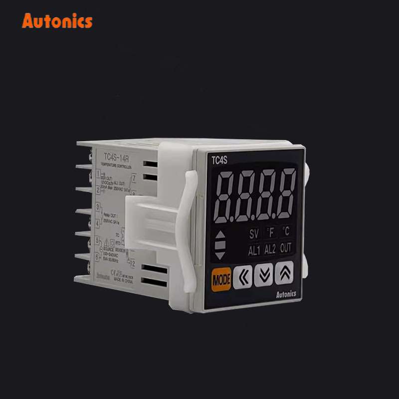 Autonics奥托尼克斯数显可调温控器开关TC4Y-14RN2N12R N4N