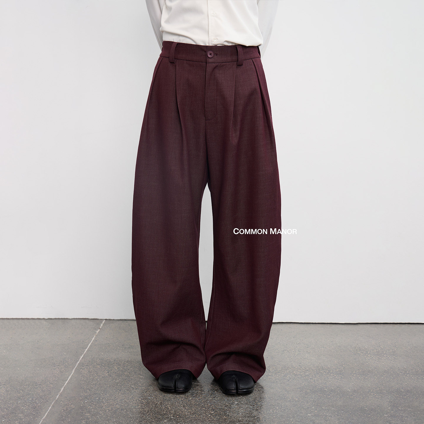 COM旧伦敦文艺复兴弯刀西裤