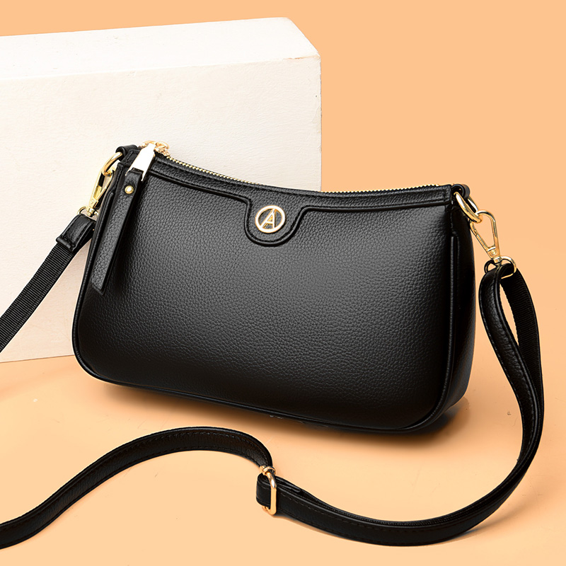 真皮女包2025新款女士小包包