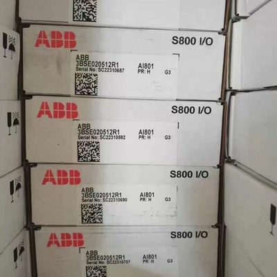 AI801 3BSE020512R1 ABB变频器 PLC