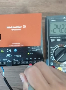 8708680000魏德米勒CPSNT 250W 24V10