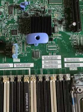 IBM 3650m4主板 00AM209。00W2671。0