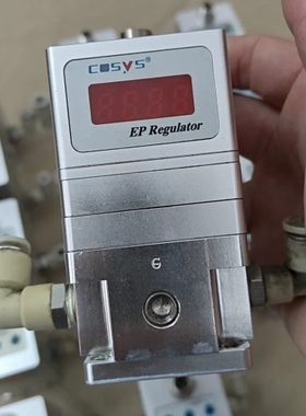 COSYS EP调节器，型号P2K40-31G2-0L，拆机