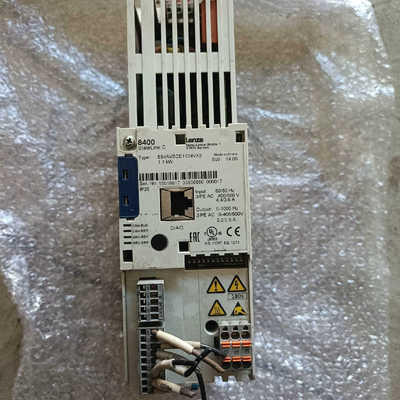 【维修】伦茨变频器E84AVSCE1124VX0