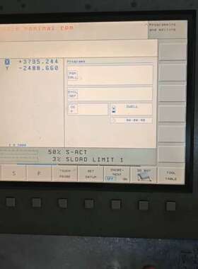 CC424B海德汉拆机模块，包好，有测试试视频