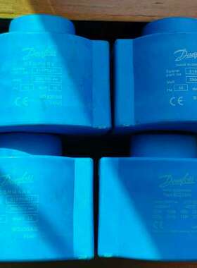 丹佛斯线圈018F6801 /BG230AS 工程剩余