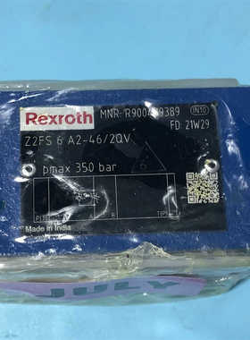 【维修】R900439389 Z2FS6A2-4X/2QV,力士乐单