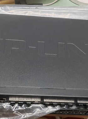 【维修】9新TP光口交换机全千兆云管理交换机型号TL-SG2422F