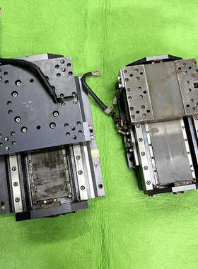 【维修】进口日本原装 Yasunaga 工作台 平移台   传动轴