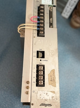 多摩川伺服控制器，TA8117N746E800,拆机的，功能