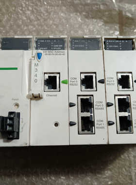 【维修】施耐德一组通讯模块，CPS2010一个