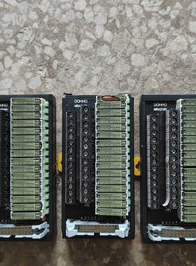 【维修】MRA2160 DOHHO 继电器组 原装现货   实物如图