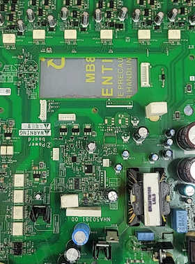 【维修】施耐德340驱动板NHA50381-00，适用于变频器。未使