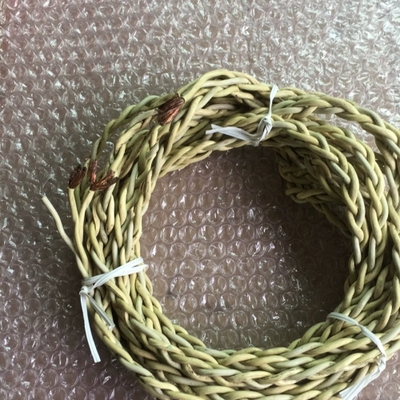 IXOS爱索丝XHS706W喇叭线、实物拍照、美国进口线来源