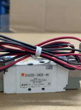 SYJ5220-5MZD-M5+SMC电磁阀