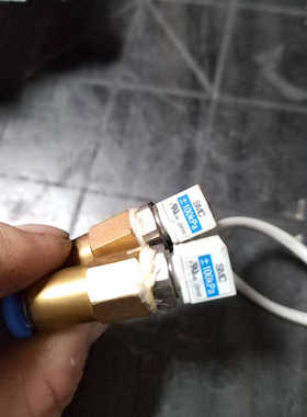 【维修】拆机SMC压力传感器  PSE543A -01，有两个一起出