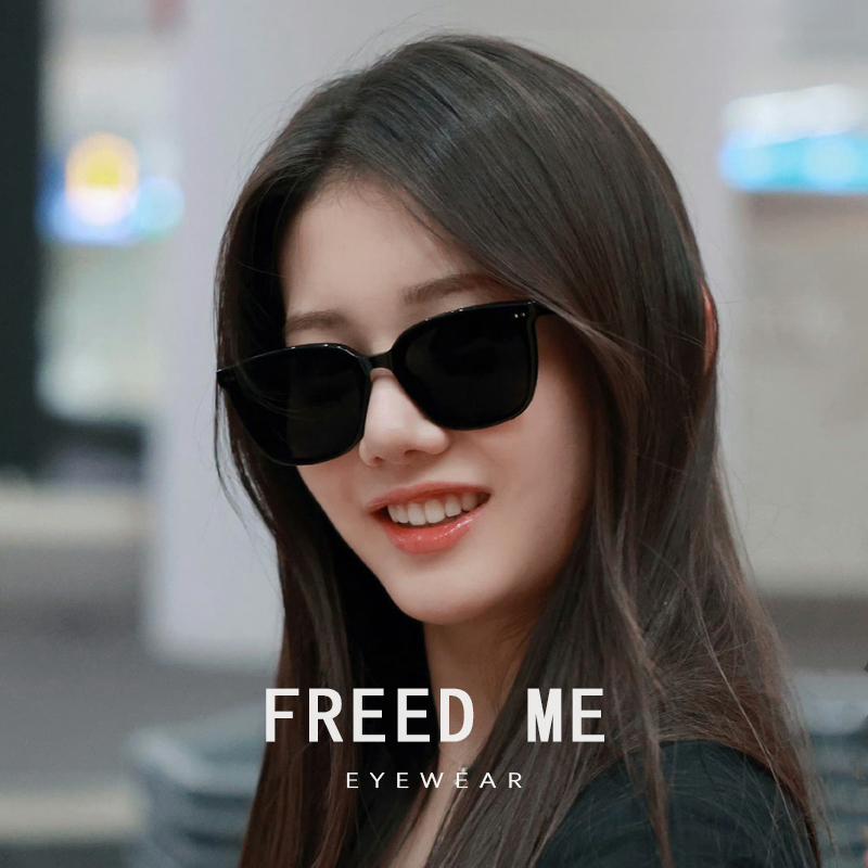 FREEDME墨镜女HEIZER2025新款