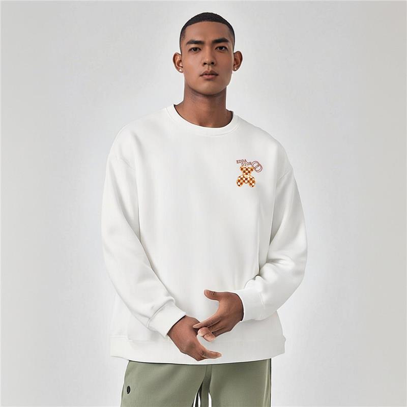 2025秋冬新款男装卫衣女宽