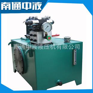 厂家直供小型液压传动系统微型移动站液压系统