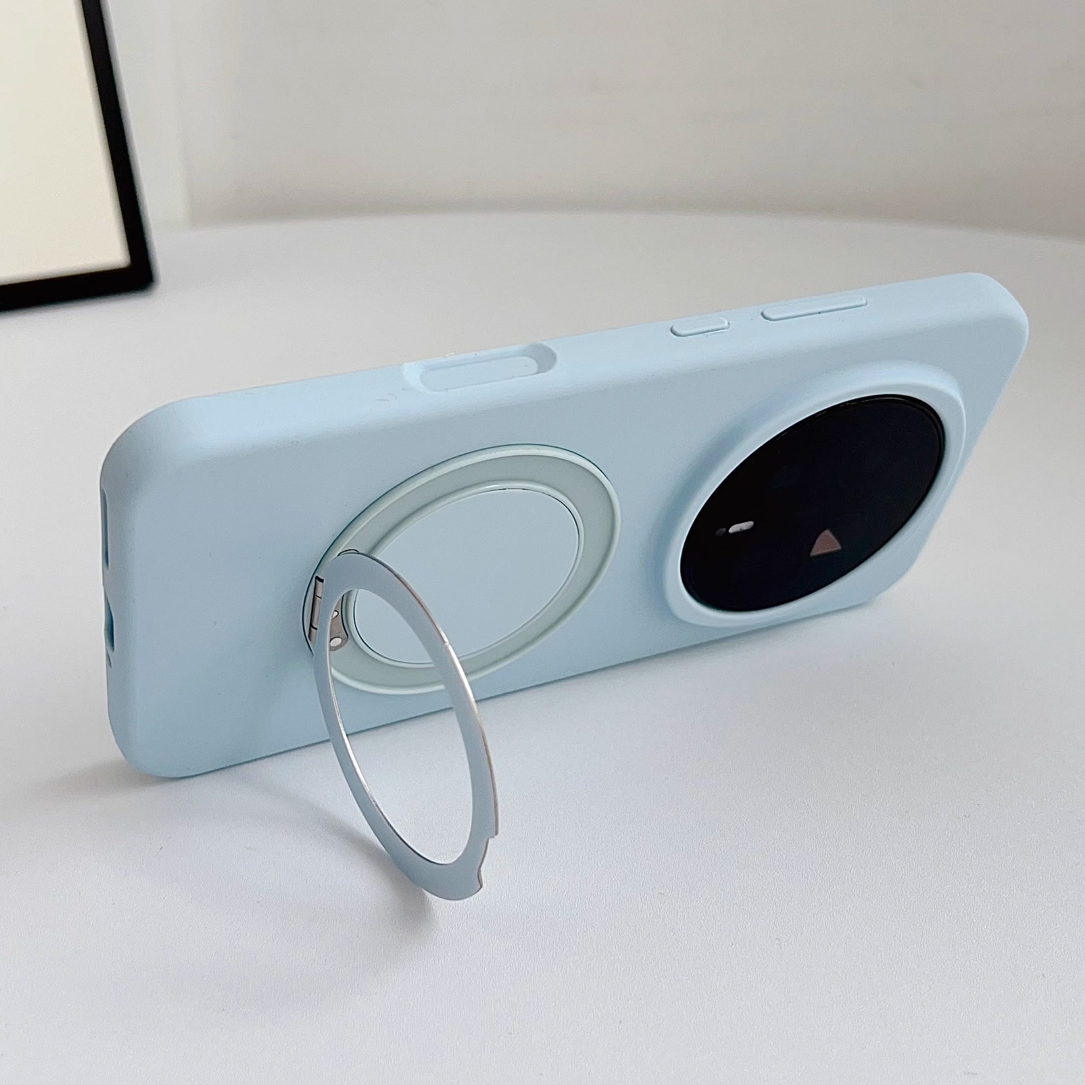 潮壳技适用荣耀Magic8旋转支架手机壳华为魔术8pro新款云感壳懒人支架壳液态硅胶保护壳高级防摔软硅胶磁吸,3C数码配件,手机保护套/壳,淘宝优惠券,粉丝福利购,淘宝优惠卷