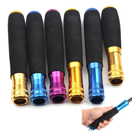 换把手柄把套钓鱼竿改装