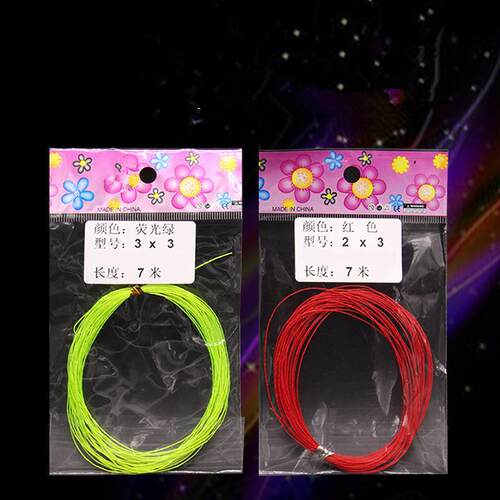 爆炸钩专用过胶线7米一卷