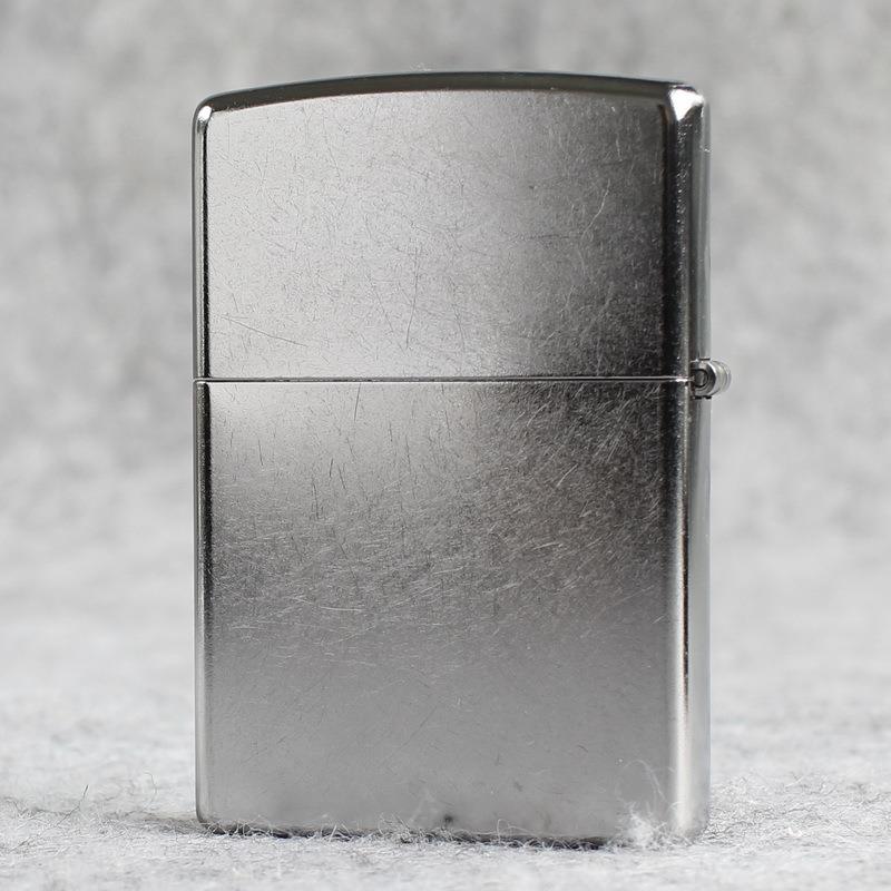 Z花IPPO防我风煤油打火机世经典铬纱207爱你一2072014