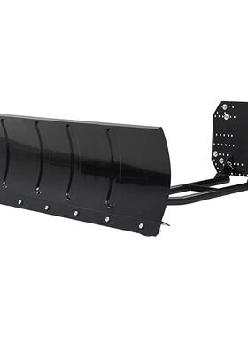 厂家1.2M/1.5M推雪铲ATV雪犁板推雪铲通用转接板适用各种车型