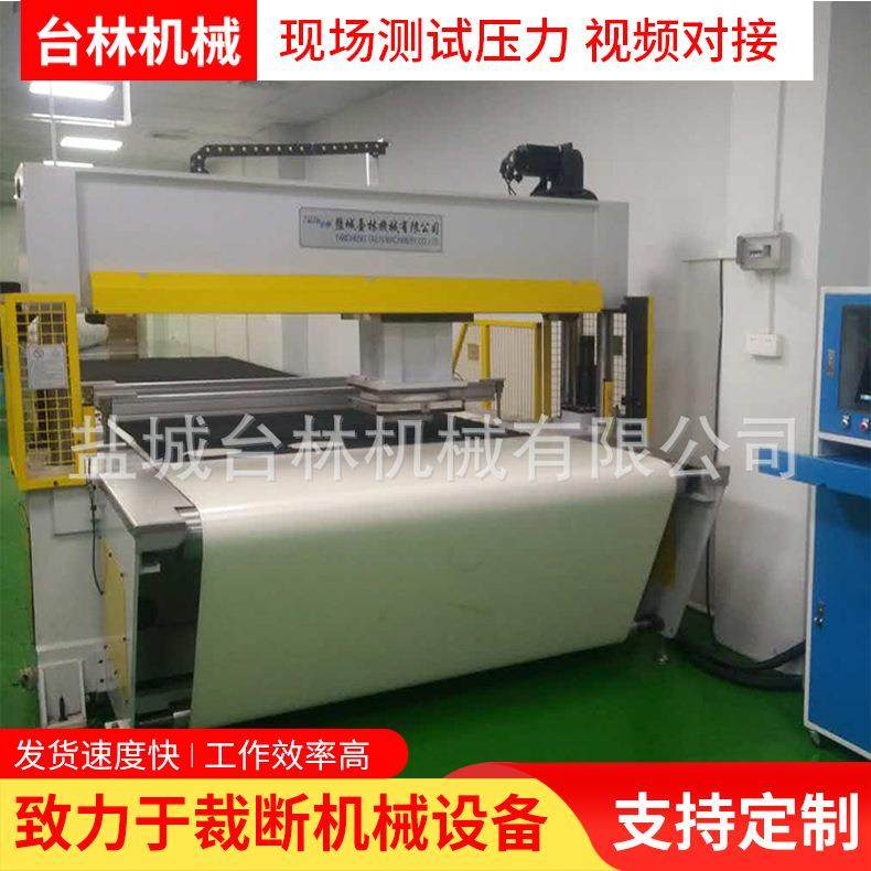 厂家全自动送料面膜裁断机裁剪设备皮带式自动送料下料机,纺织面料/辅料/配套,皮革加工设备,淘宝优惠券,粉丝福利购,淘宝优惠卷