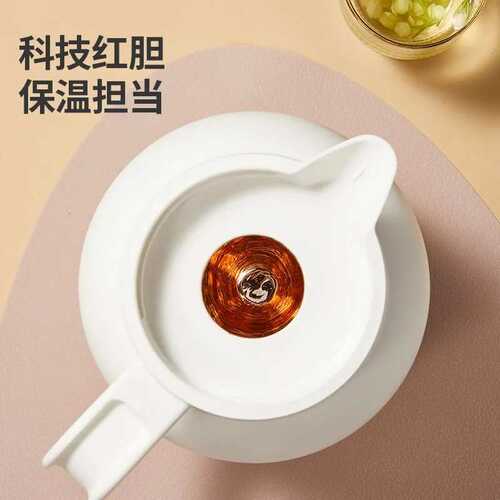 保温壶家用大容量水壶玻璃内胆热水瓶暖水壶学生宿舍办公室结婚