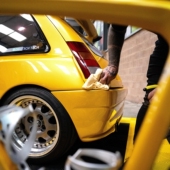 美光美容蜡 镀膜水蜡车身防水护理剂汽车蜡上光剂喷蜡液体腊G2010