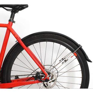 公路车砾石公路车挡泥板全包式700c挡雨板自行车泥除雨挡