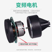 金羚排气扇8寸变频厨房家用卫生间6寸换气排风扇玻璃窗静音抽风机