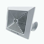 金羚排气扇集成吊顶600x600工程换气扇60x60强力吸顶式 静音排风扇