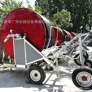 大型移機(jī)動(dòng)式 卷盤噴灌 節(jié)水溉ZIK機(jī) 30灌米0大功率