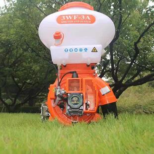 肥高扬程喷粉喷雾施药 背功负式农用EHG汽油打机 大率高压喷粉器