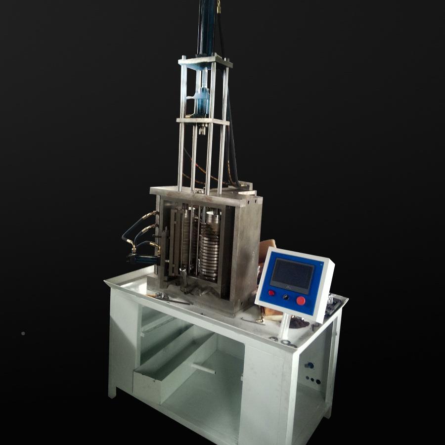不锈钢波纹管波模具设备水打机A--12波纹管切边机成压型机械设备