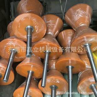 定 做动101锥形滚筒 镀锌输链轮碳钢滚筒 送机工业备滚设筒辊电子