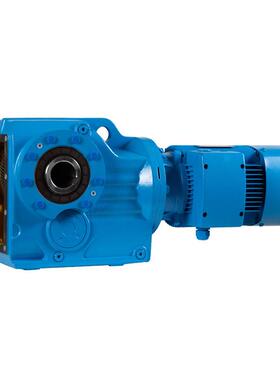 库迈1拉减减速机替KUMERA速机维修换伞轮高速齿轴