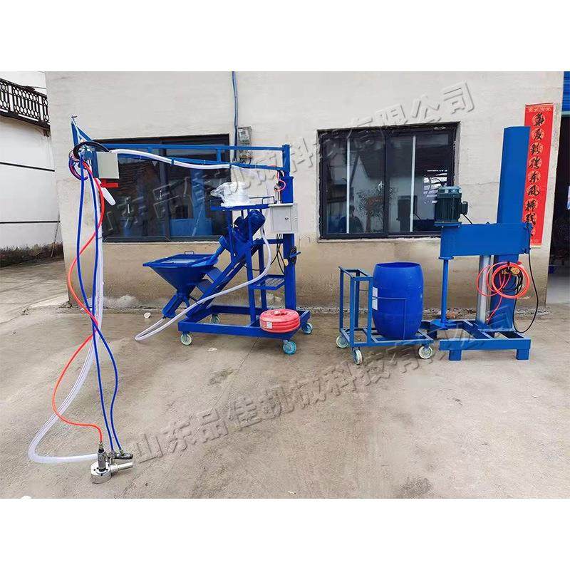 GRC玻璃纤维喷浆机 80型螺式喷浆丝园机 pj-869杆建筑装饰林景观,五金/工具,电动喷涂机,淘宝优惠券,粉丝福利购,淘宝优惠卷