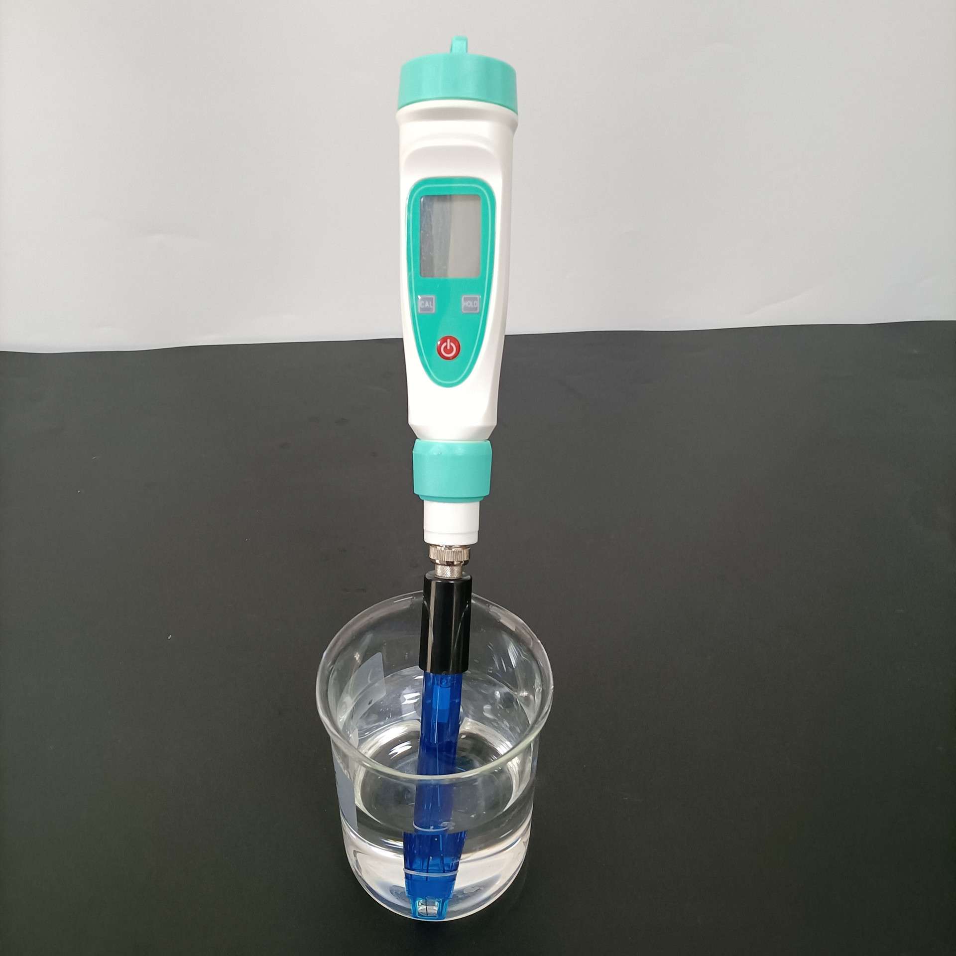 齐威笔式酸度计PH-20WZ精度0.01 连体电极笔式酸碱度计浙江杭州无