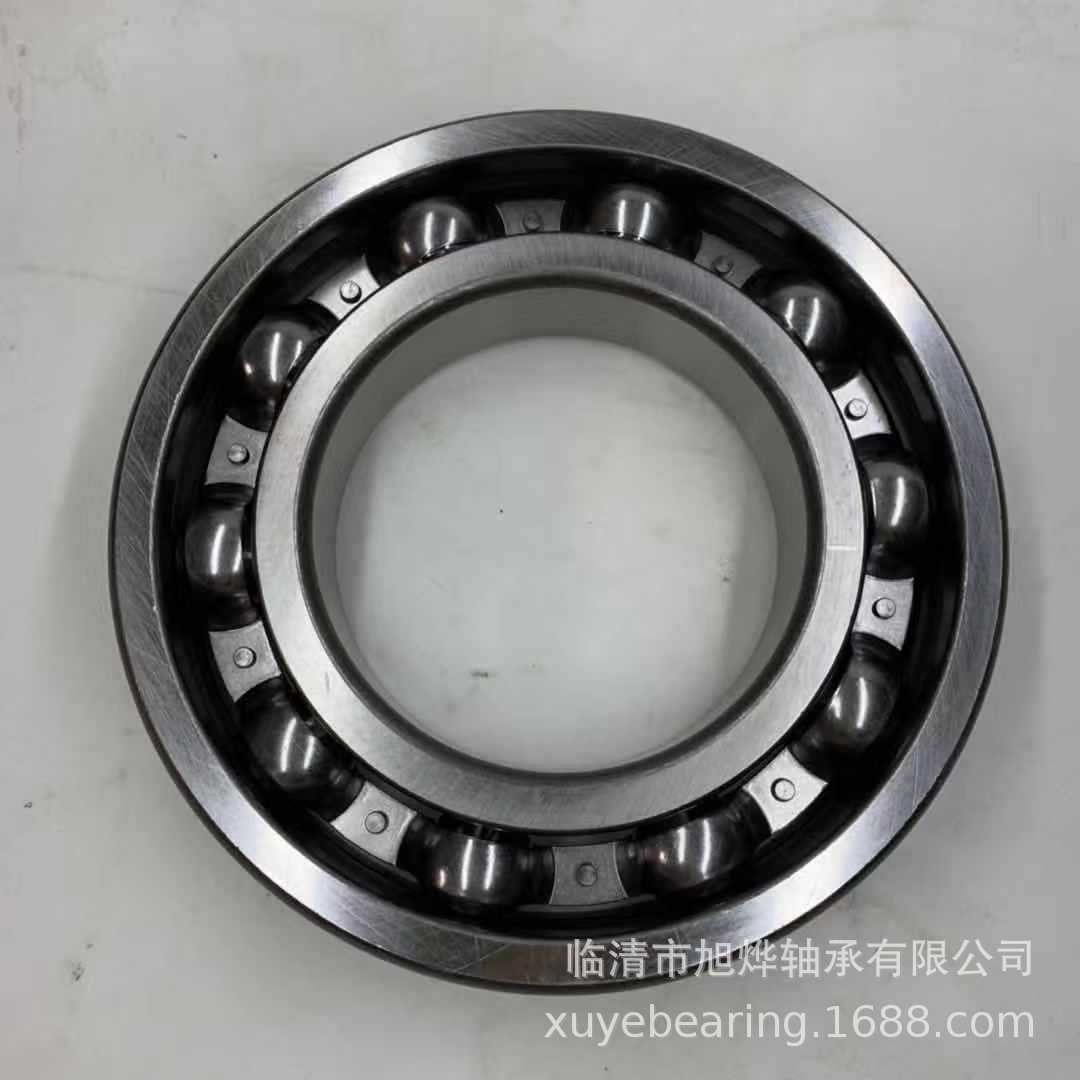 零类 深沟球轴承  6221N 减速机 50221 开式外圈带卡槽厂家现货