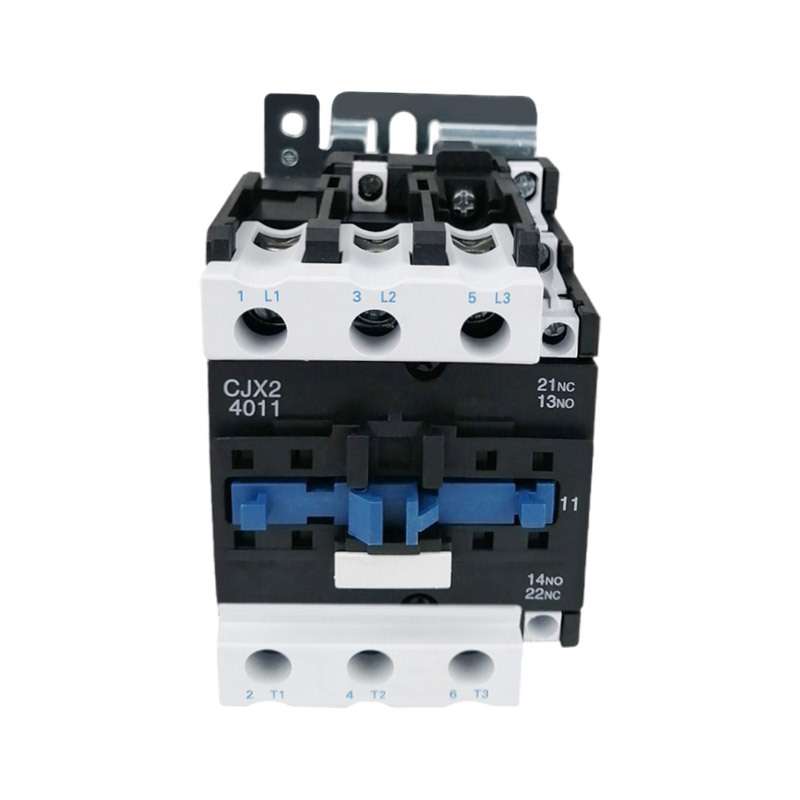 三相交流接触器220v 380v CJX2-4011 5011 6511低压接触器