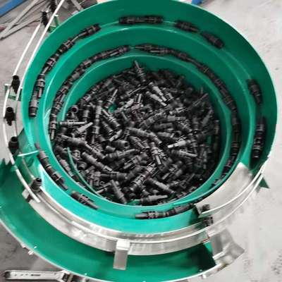 振动盘全自动送料机控制器柔性螺丝料仓振动盘源头工厂