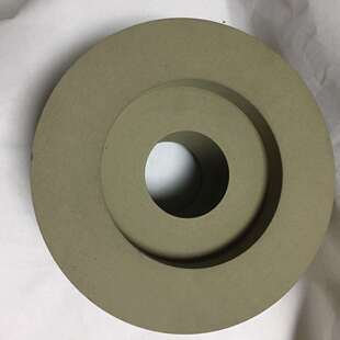 现货进口无心磨床导轮1020机1040机1050机1080机无心磨磨床调整轮